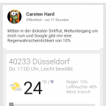 Google+ erleichtert Wechsel zwischen Profilen (1)